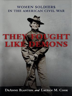 cover image of They Fought Like Demons